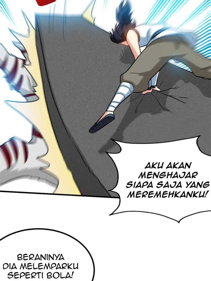 Extreme God Chapter 126 - Halaman 15