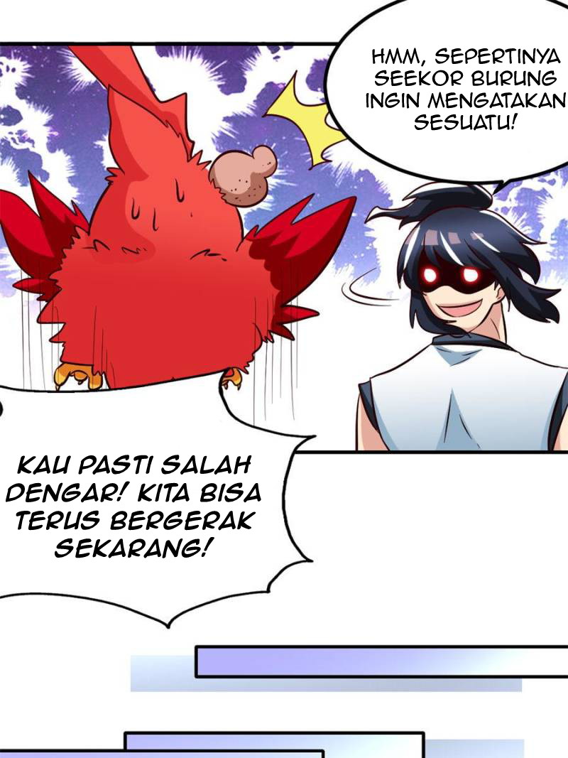 Extreme God Chapter 126 - Halaman 17