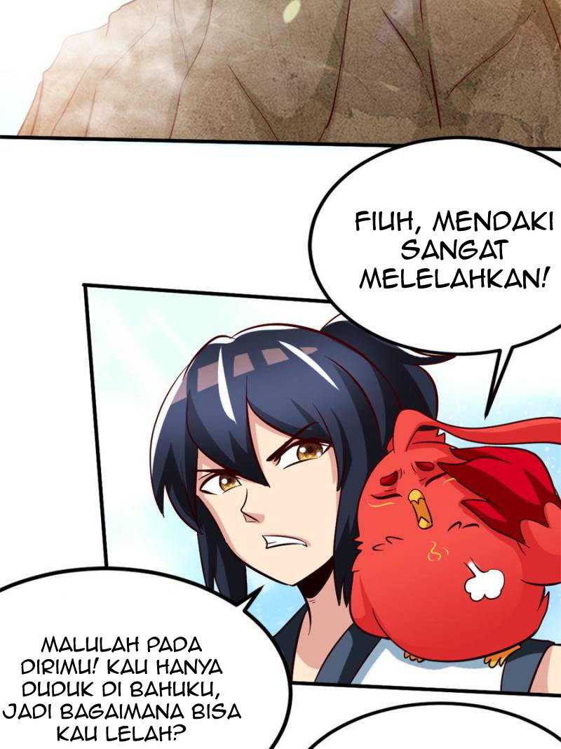 Extreme God Chapter 126 - Halaman 19