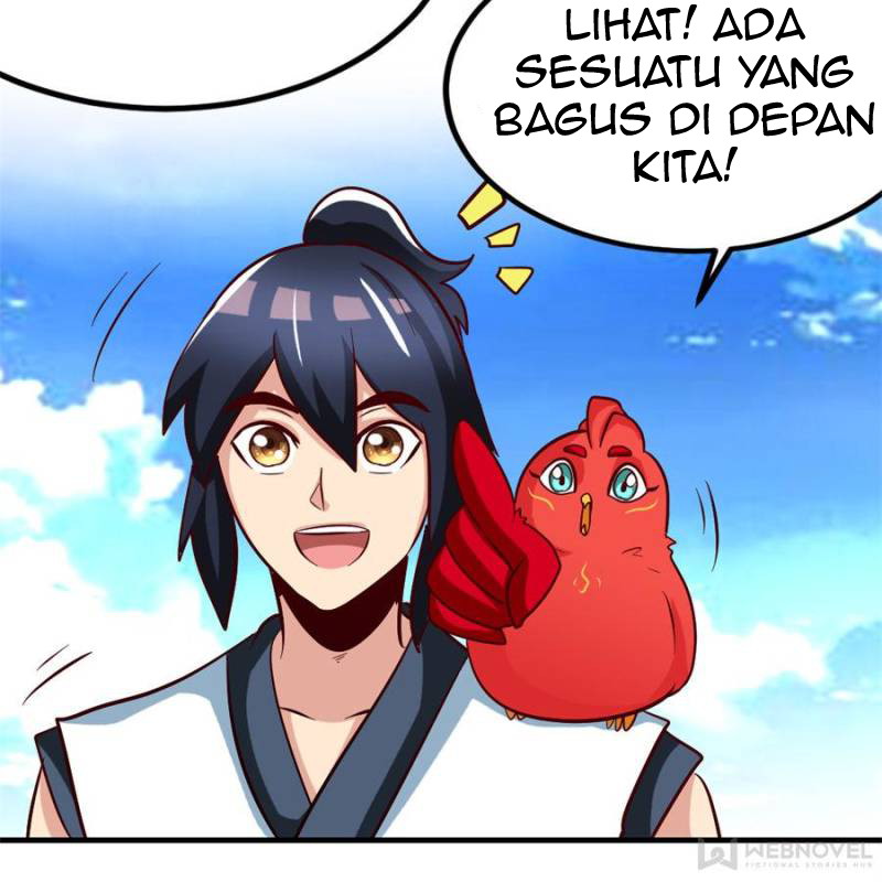 Extreme God Chapter 126 - Halaman 20
