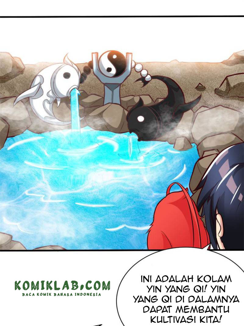 Extreme God Chapter 126 - Halaman 21