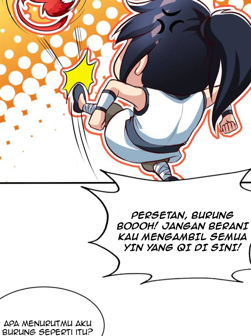 Extreme God Chapter 126 - Halaman 23