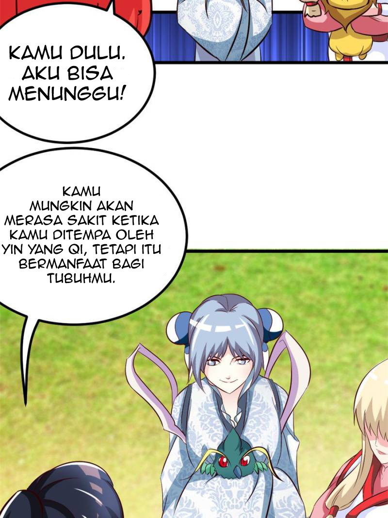 Extreme God Chapter 126 - Halaman 27