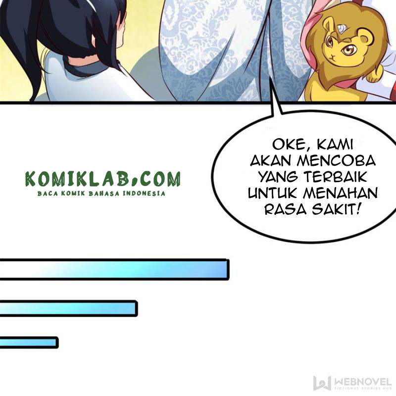 Extreme God Chapter 126 - Halaman 28