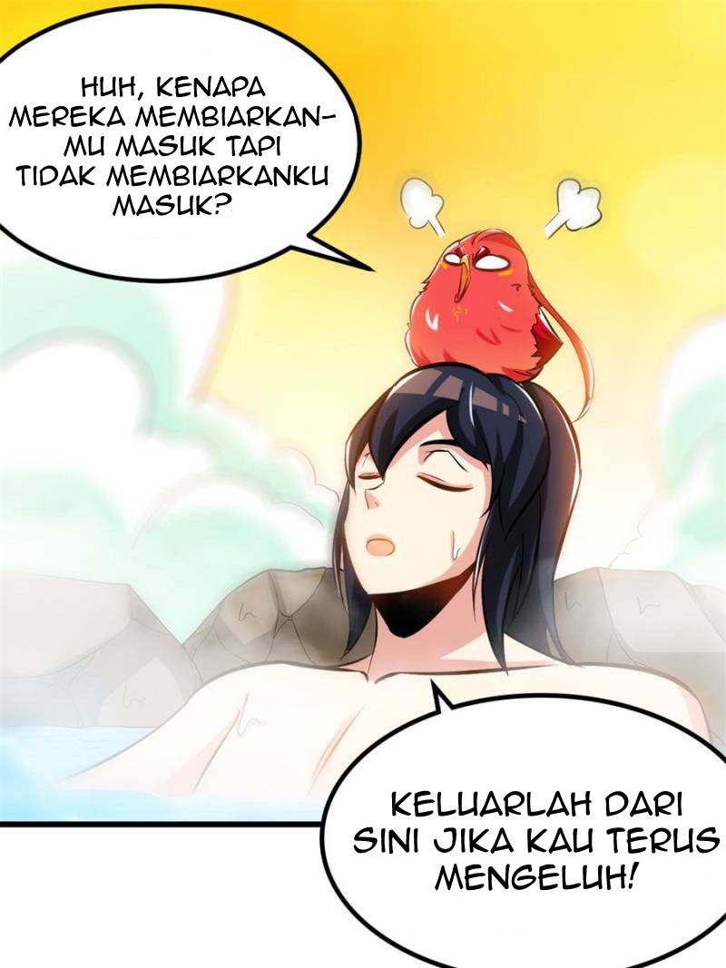 Extreme God Chapter 126 - Halaman 29