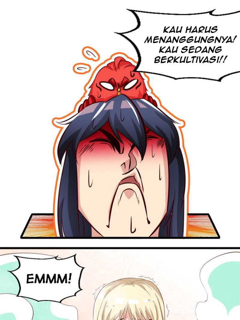 Extreme God Chapter 126 - Halaman 33