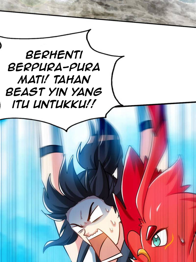 Extreme God Chapter 126 - Halaman 4