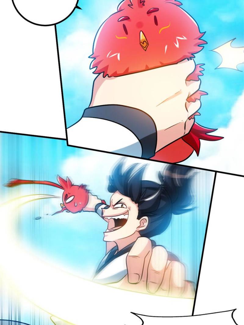 Extreme God Chapter 126 - Halaman 6