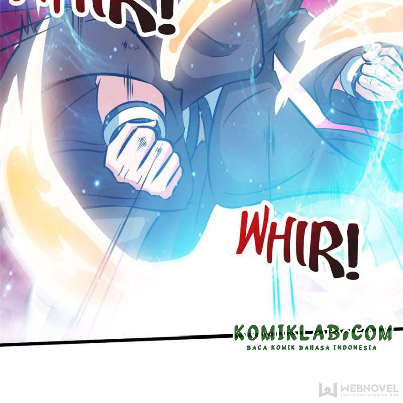 Extreme God Chapter 125 - Halaman 12