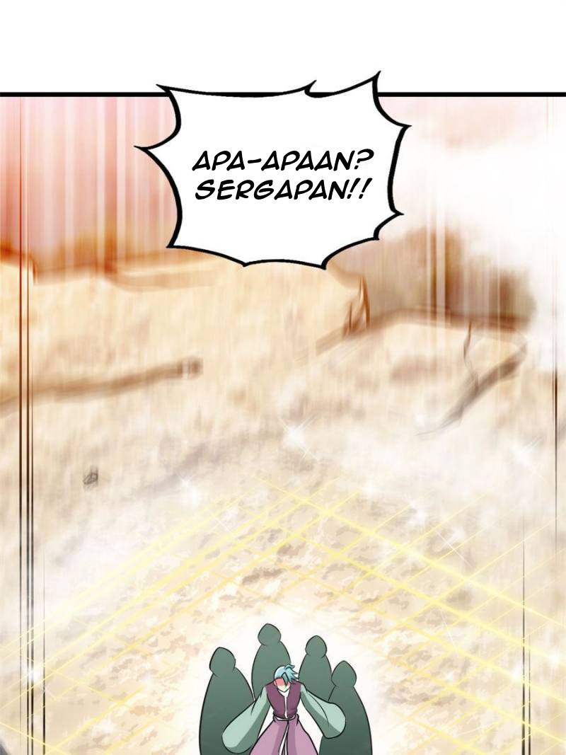 Extreme God Chapter 125 - Halaman 17