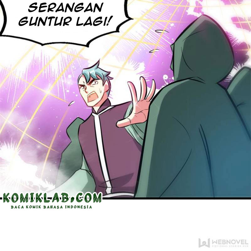 Extreme God Chapter 125 - Halaman 20