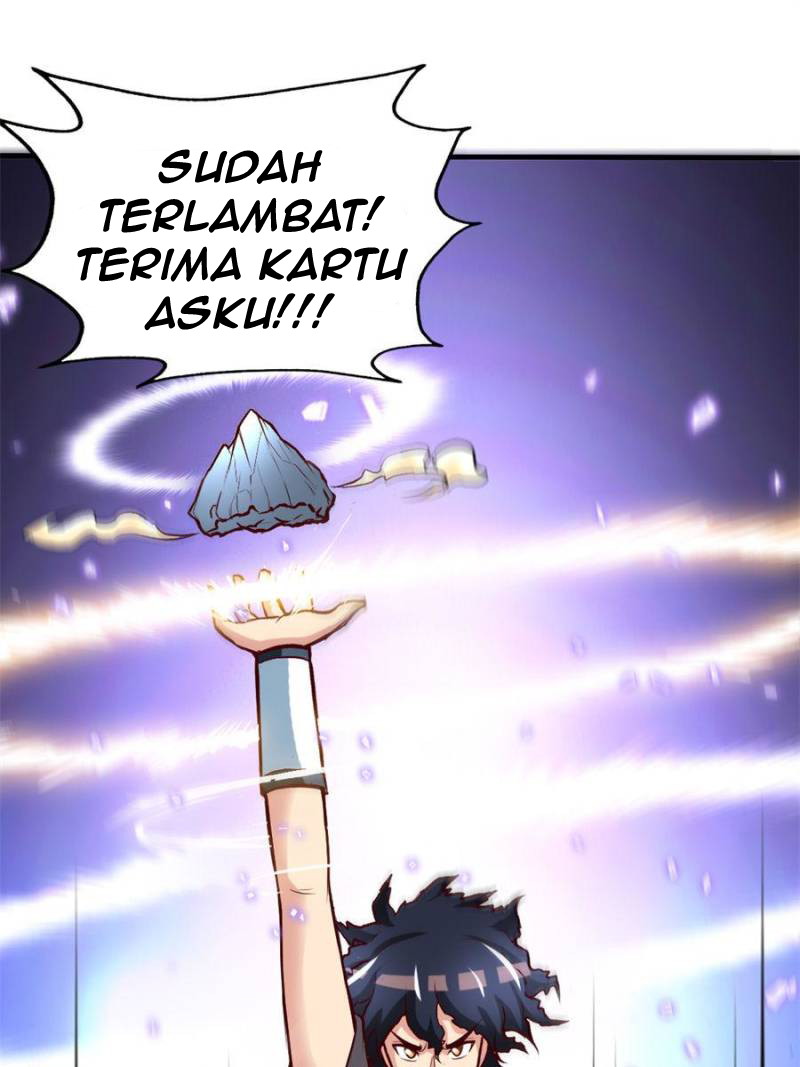 Extreme God Chapter 125 - Halaman 21