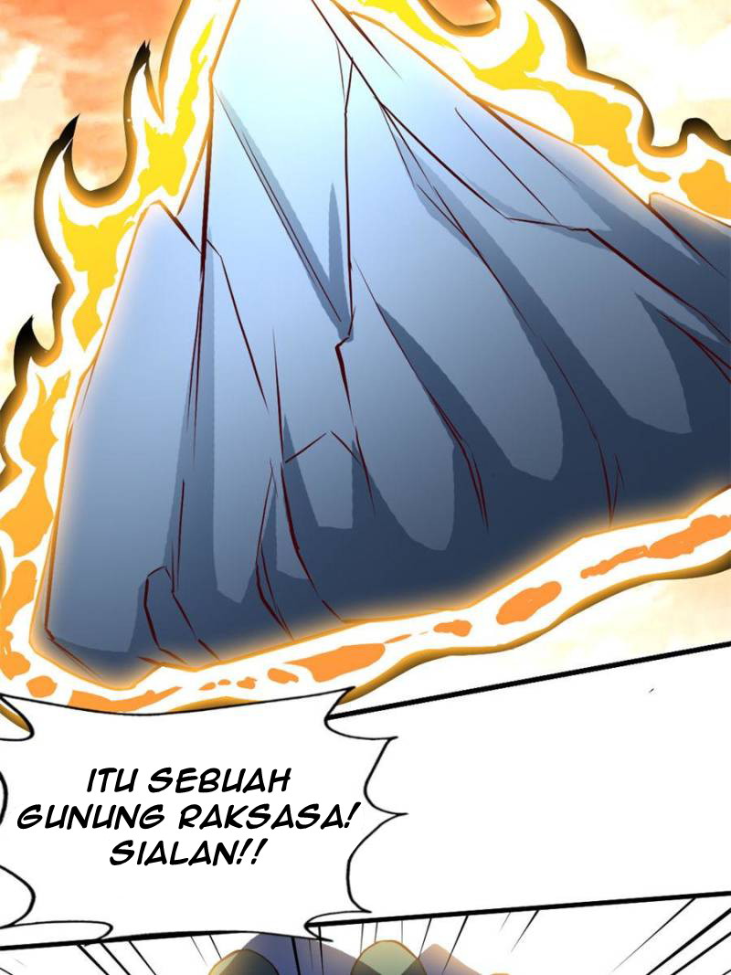 Extreme God Chapter 125 - Halaman 23