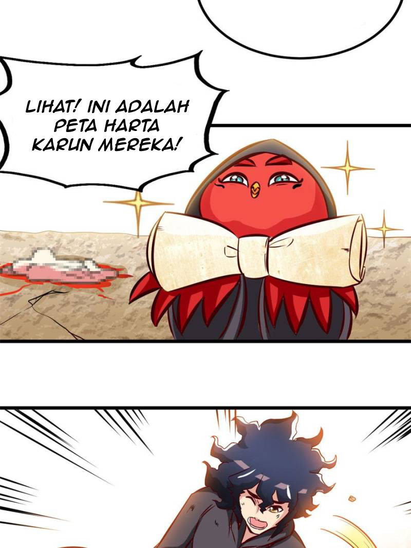 Extreme God Chapter 125 - Halaman 27