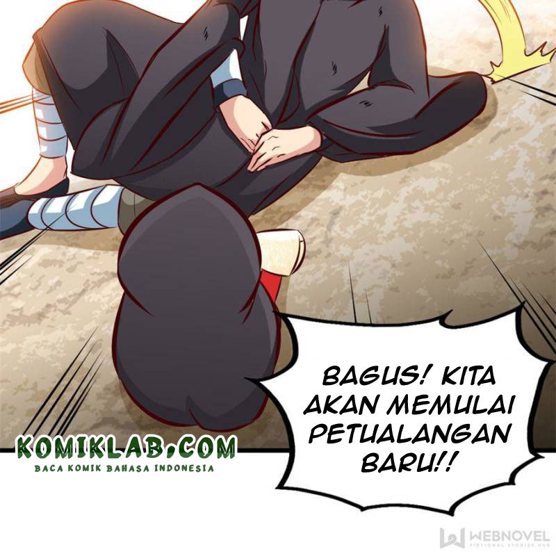 Extreme God Chapter 125 - Halaman 28