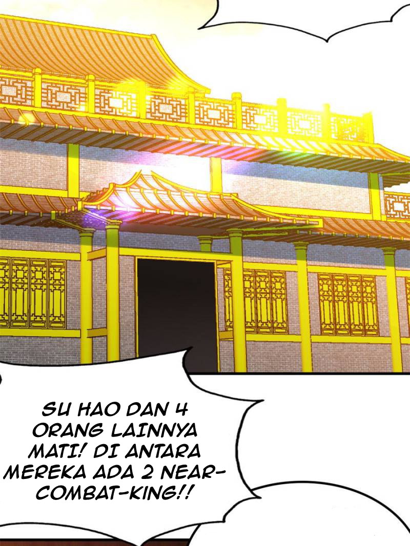 Extreme God Chapter 125 - Halaman 30