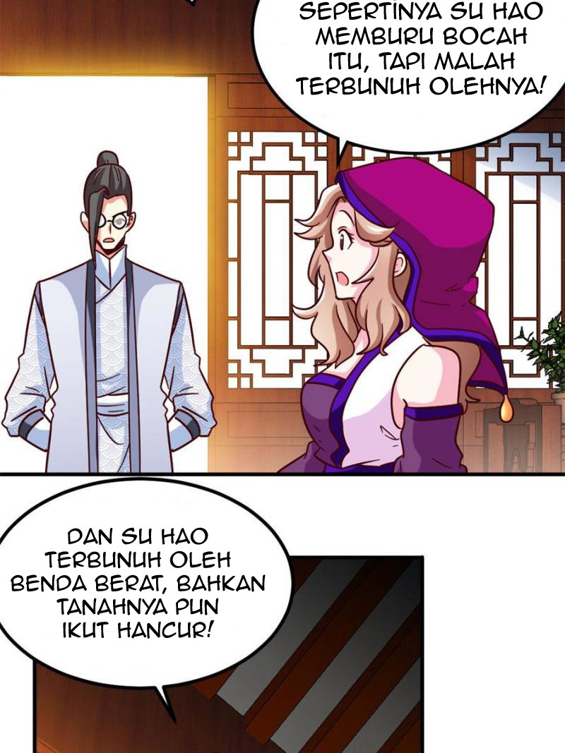 Extreme God Chapter 125 - Halaman 31