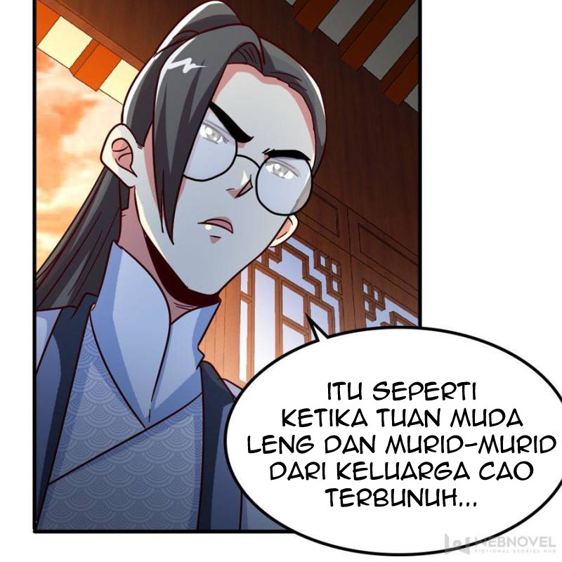 Extreme God Chapter 125 - Halaman 32