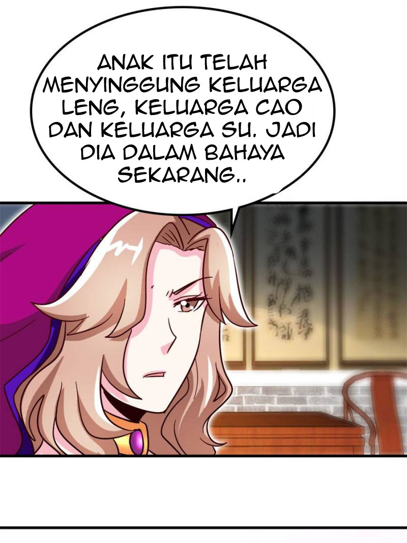 Extreme God Chapter 125 - Halaman 33