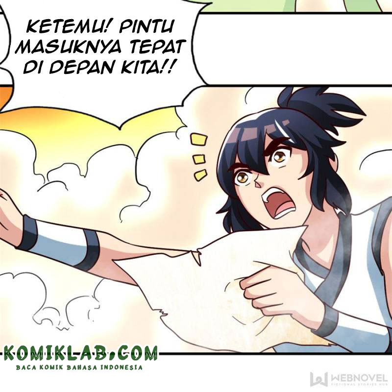 Extreme God Chapter 125 - Halaman 36