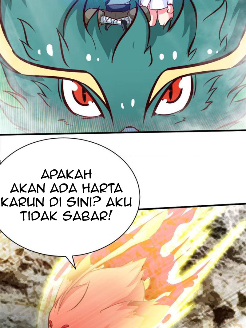 Extreme God Chapter 125 - Halaman 42