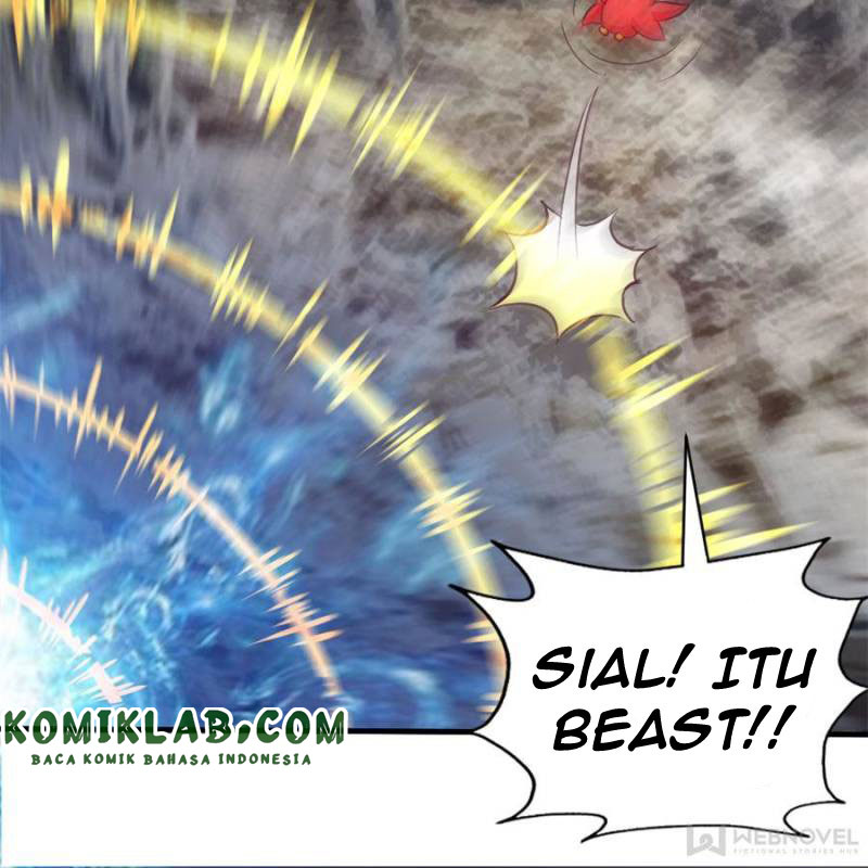 Extreme God Chapter 125 - Halaman 44