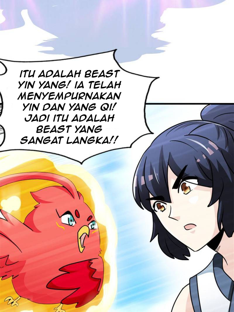 Extreme God Chapter 125 - Halaman 47