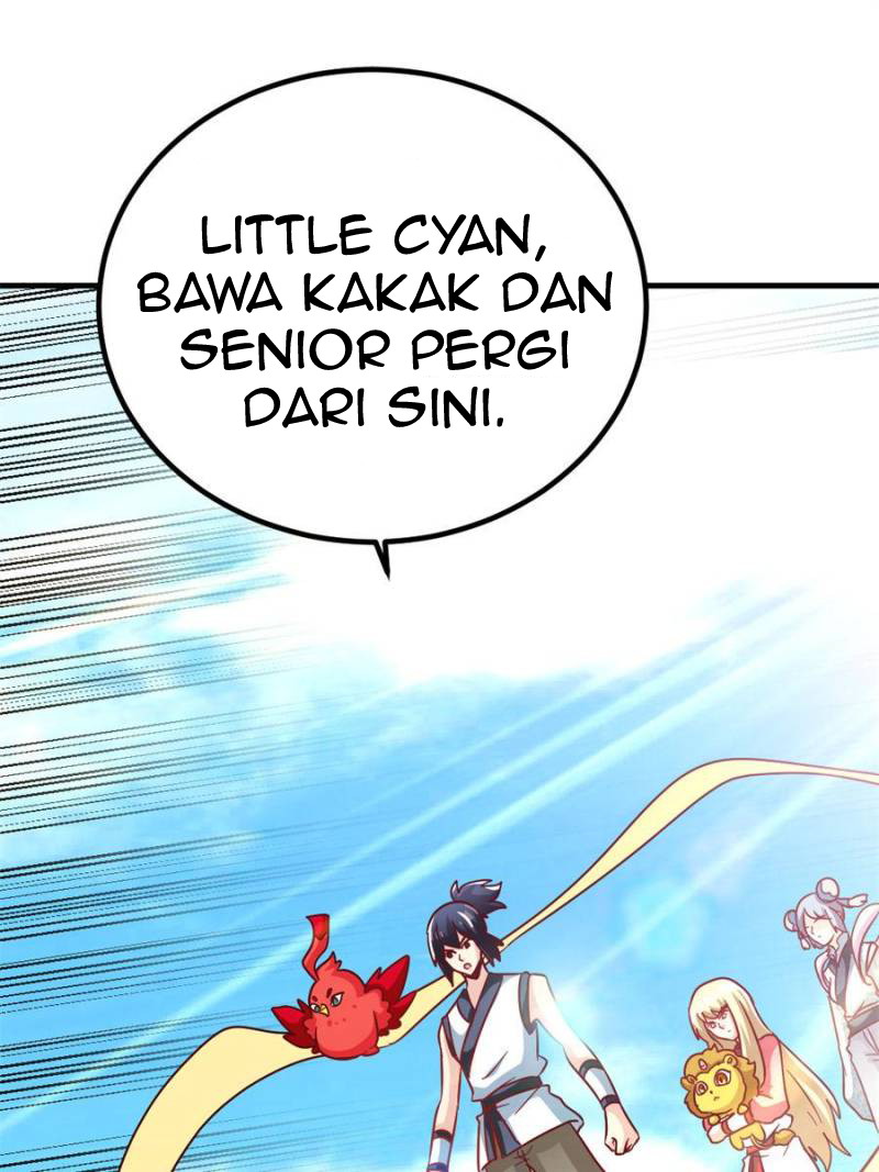 Extreme God Chapter 125 - Halaman 49
