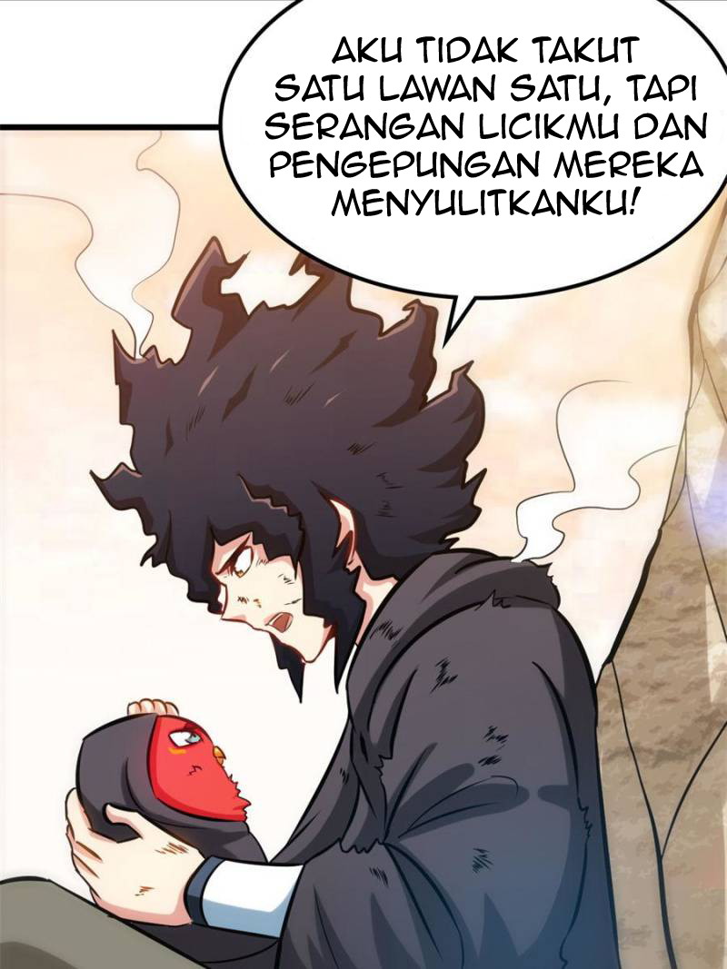 Extreme God Chapter 125 - Halaman 6