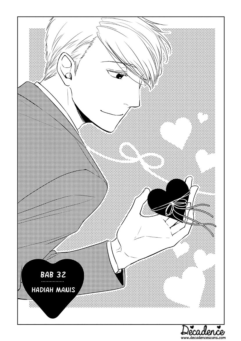 Manga Koi to Yobu ni wa Kimochi Warui Chapter 32 gambar 2