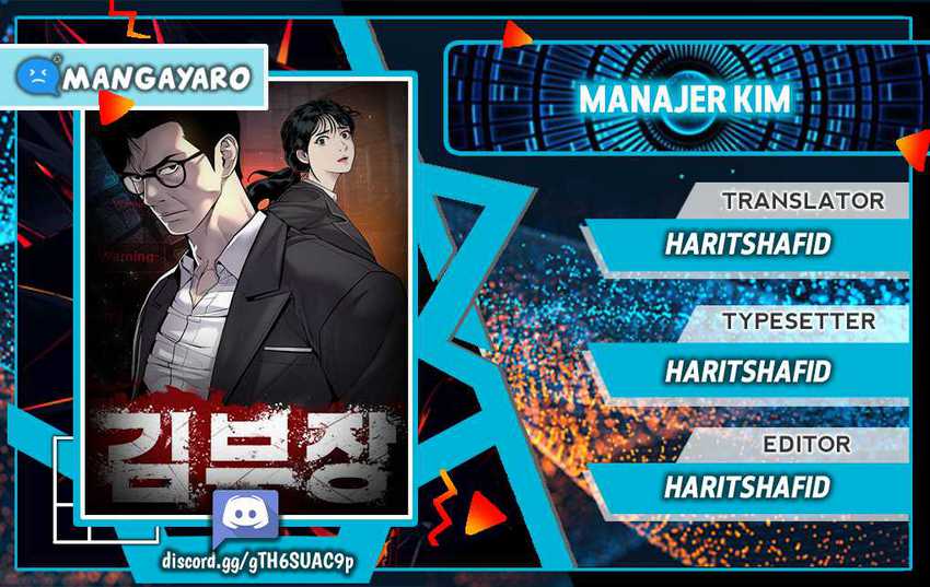 Komik Manager Kim Chapter 19.2 gambar 1