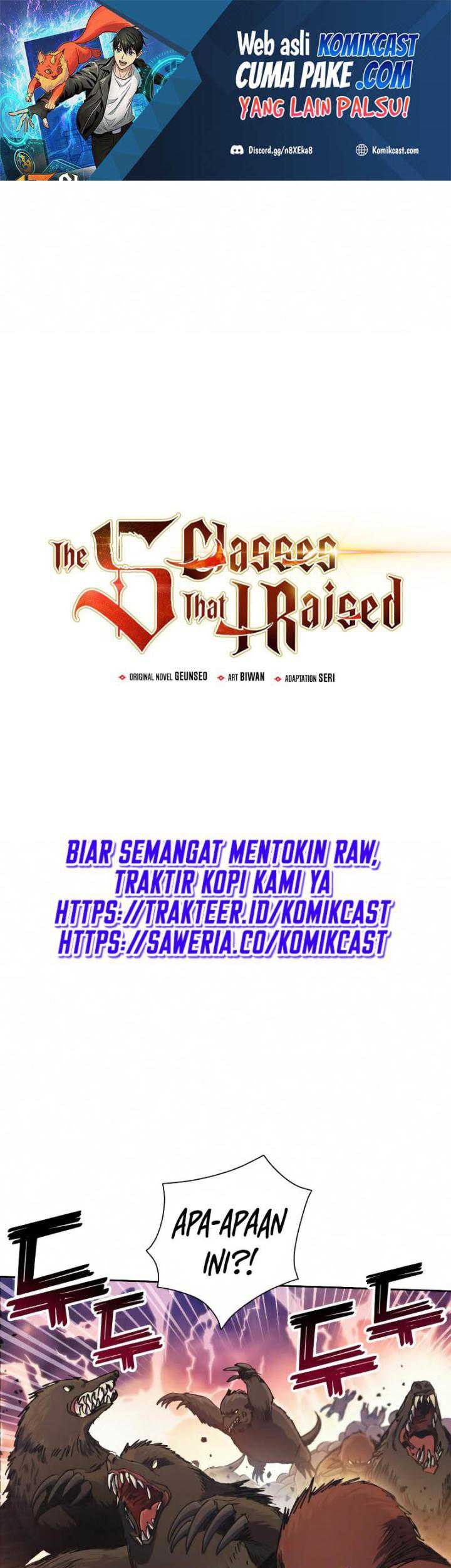 Manhwa The S-Classes That I Raised Chapter 20 gambar 2