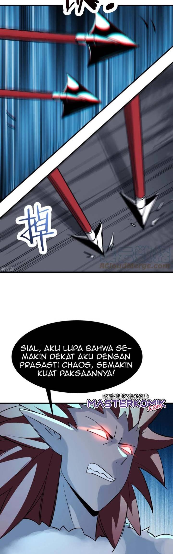 Apprentices Are All Female Devil Chapter 76 - Halaman 7