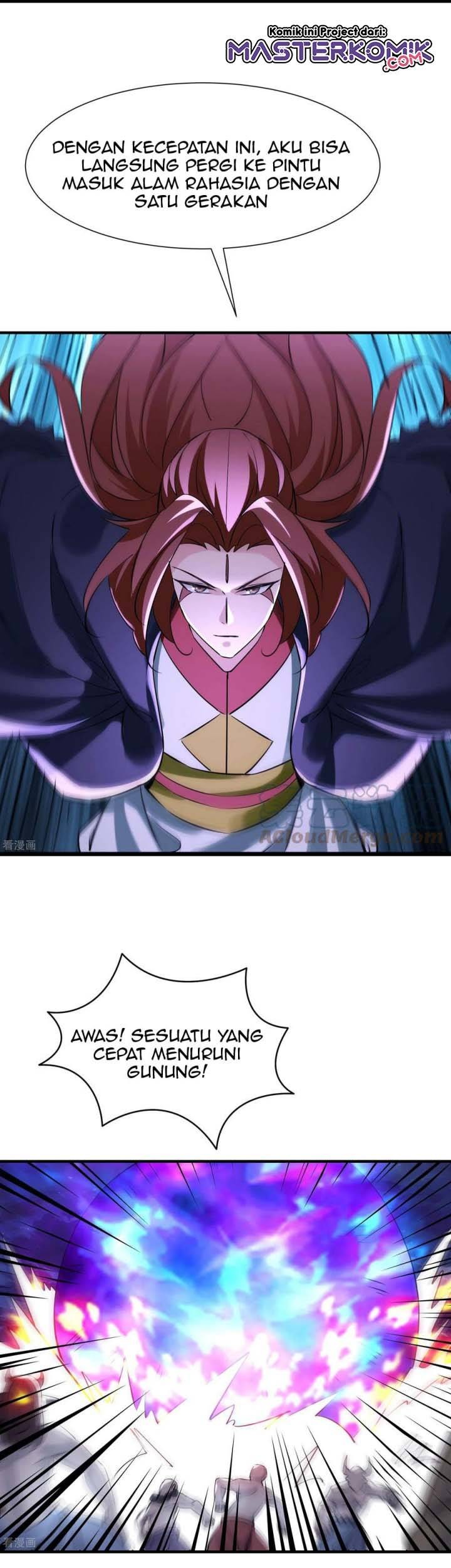 Apprentices Are All Female Devil Chapter 76 - Halaman 14