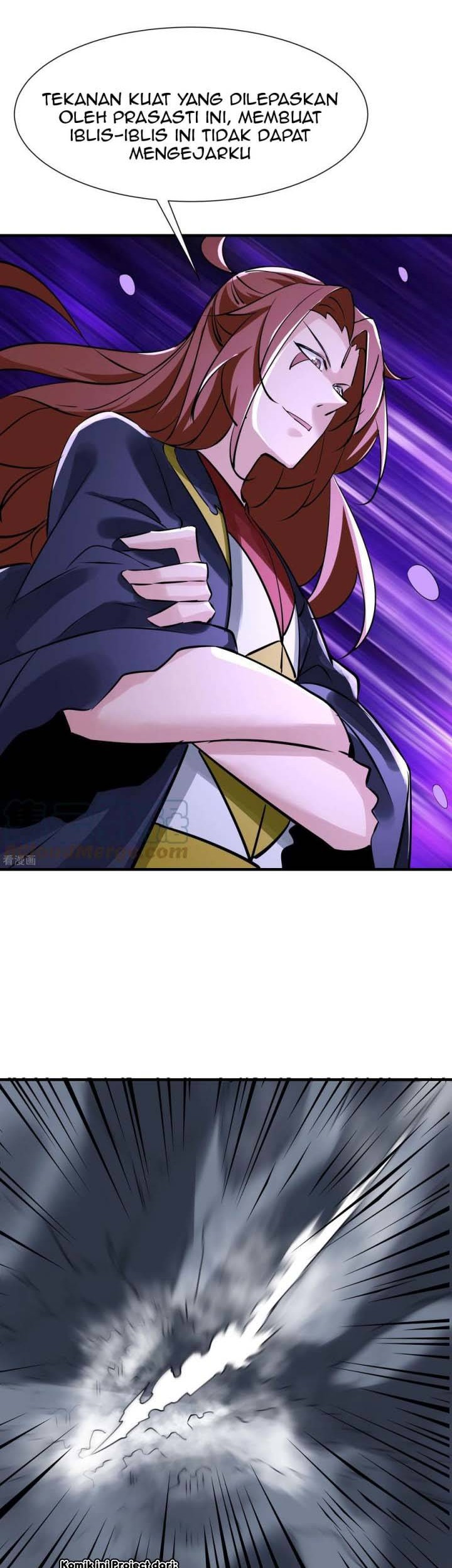 Apprentices Are All Female Devil Chapter 76 - Halaman 15