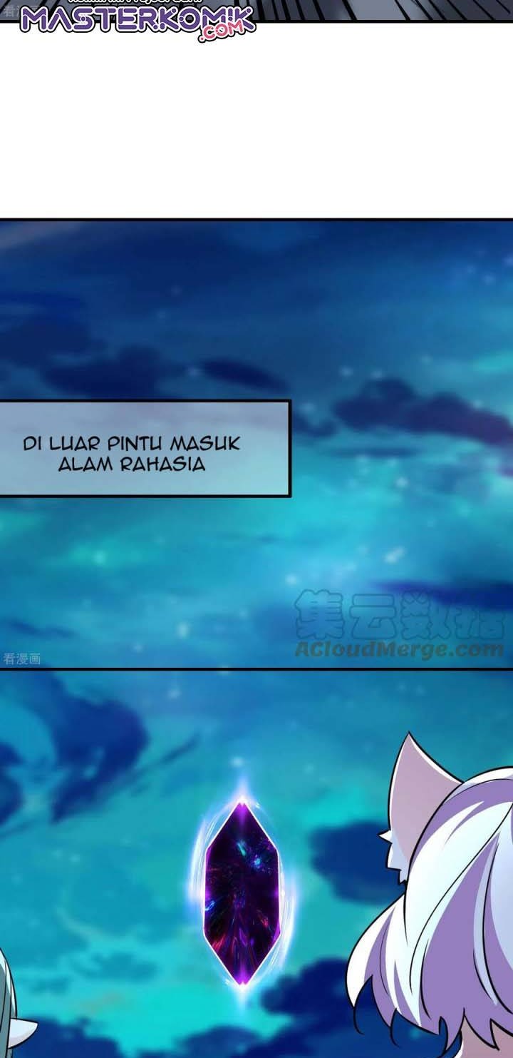 Apprentices Are All Female Devil Chapter 76 - Halaman 16