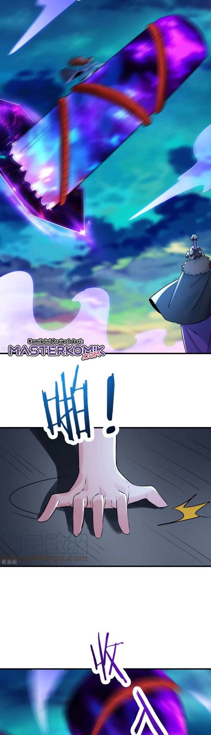 Apprentices Are All Female Devil Chapter 76 - Halaman 18