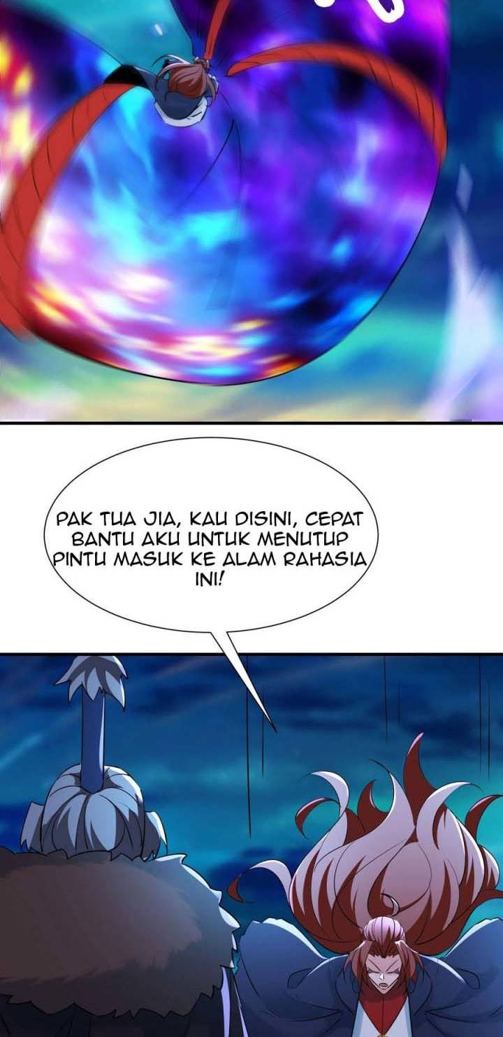 Apprentices Are All Female Devil Chapter 76 - Halaman 19