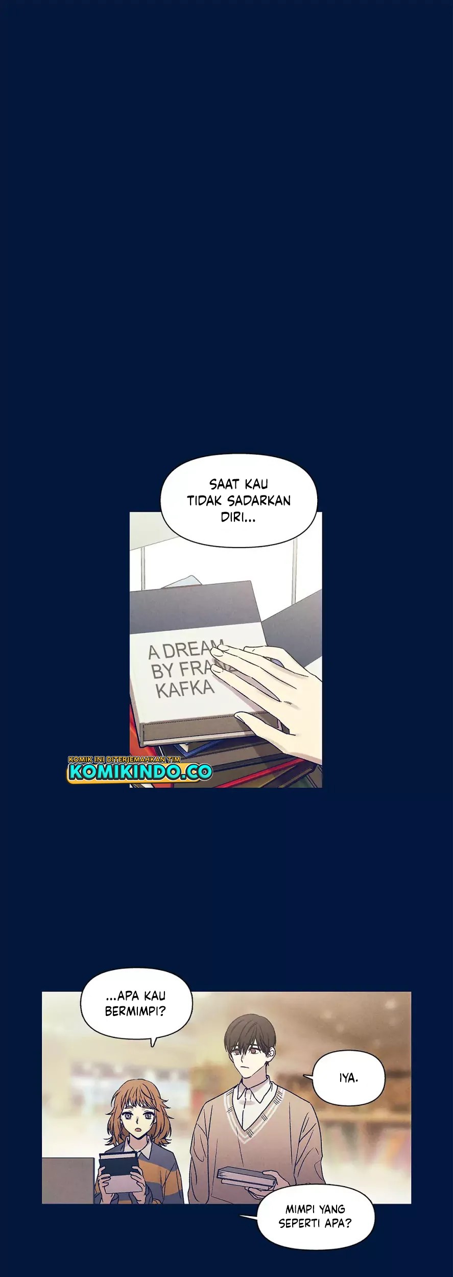 Manhwa Forever Mine Chapter 68 gambar 2