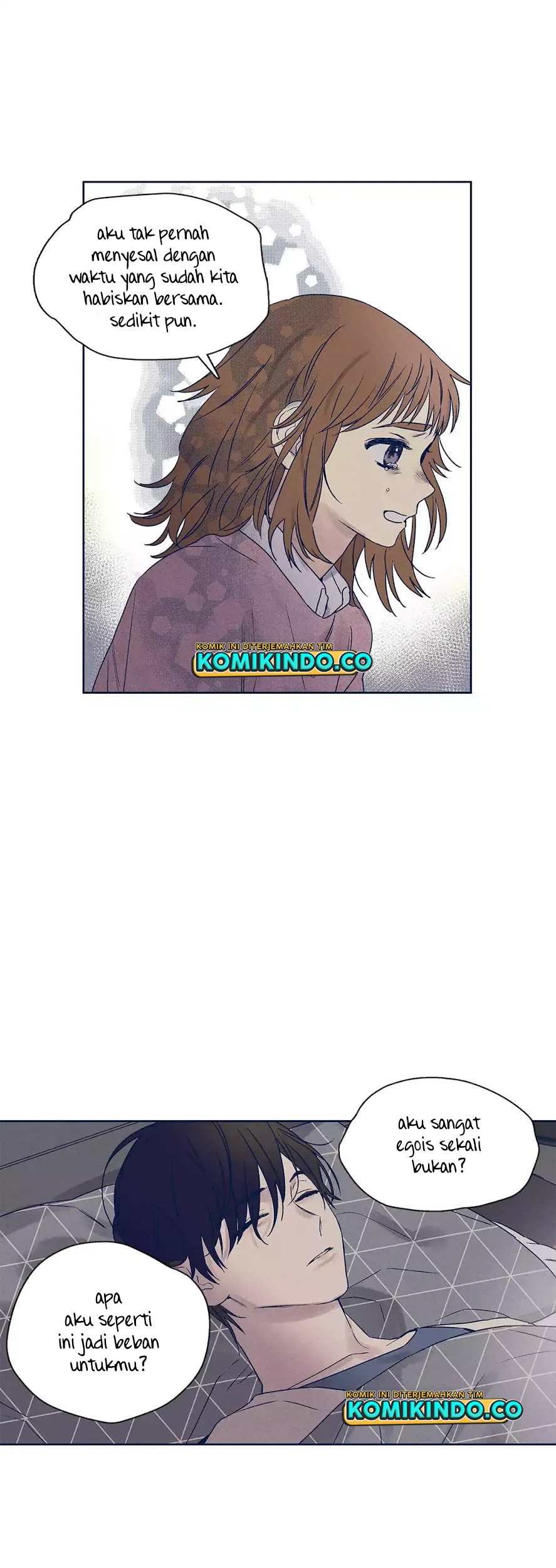 Manhwa Forever Mine Chapter 67 gambar 2
