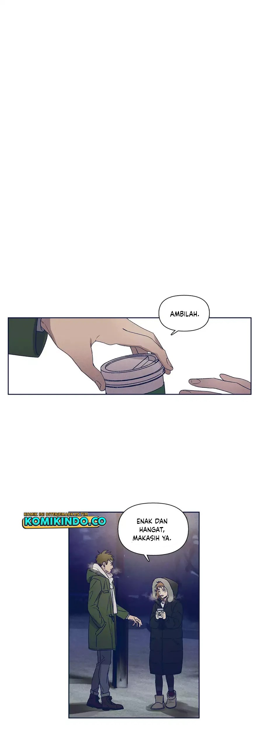 Manhwa Forever Mine Chapter 66 gambar 2