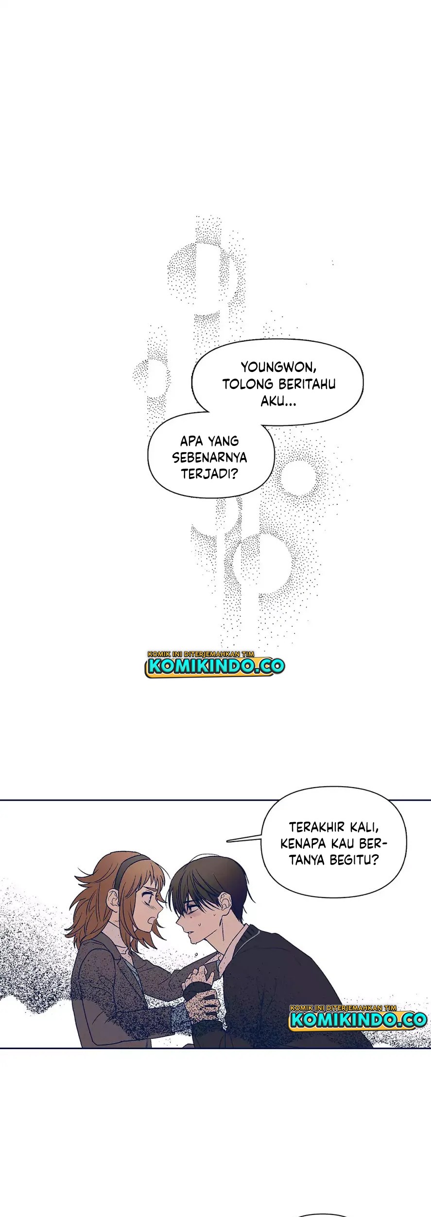 Manhwa Forever Mine Chapter 65 gambar 2