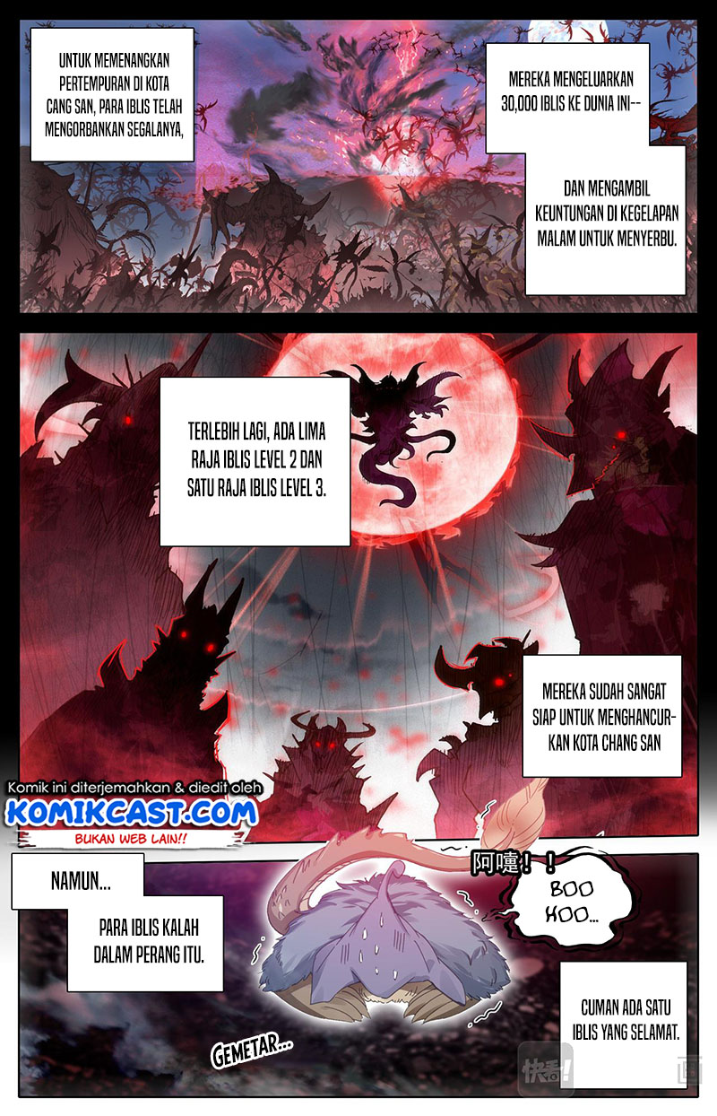Cang Yuantu Chapter 95 - Halaman 3