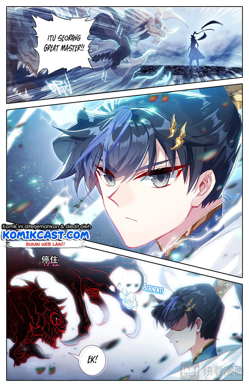 Cang Yuantu Chapter 95 - Halaman 9