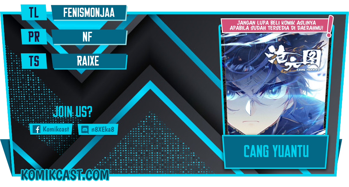 Komik Cang Yuantu Chapter 93 gambar 1
