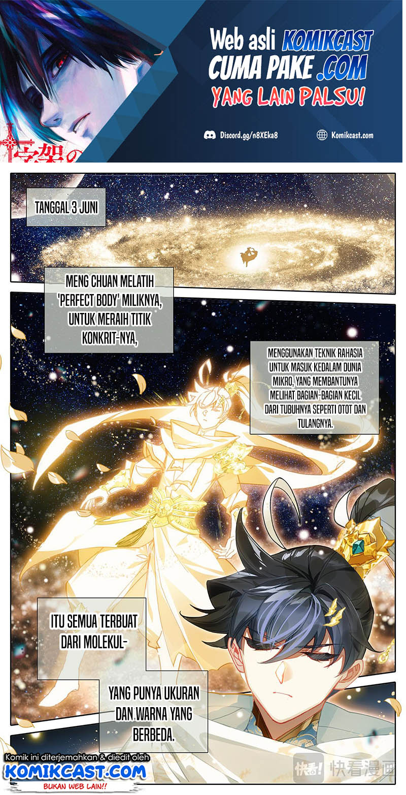 Cang Yuantu Chapter 93 - Halaman 2