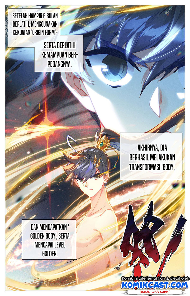 Cang Yuantu Chapter 93 - Halaman 3