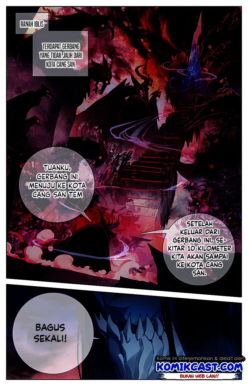 Cang Yuantu Chapter 93 - Halaman 9