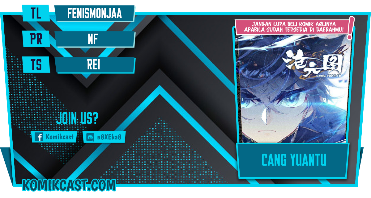 Cang Yuantu Chapter 91 halaman 1