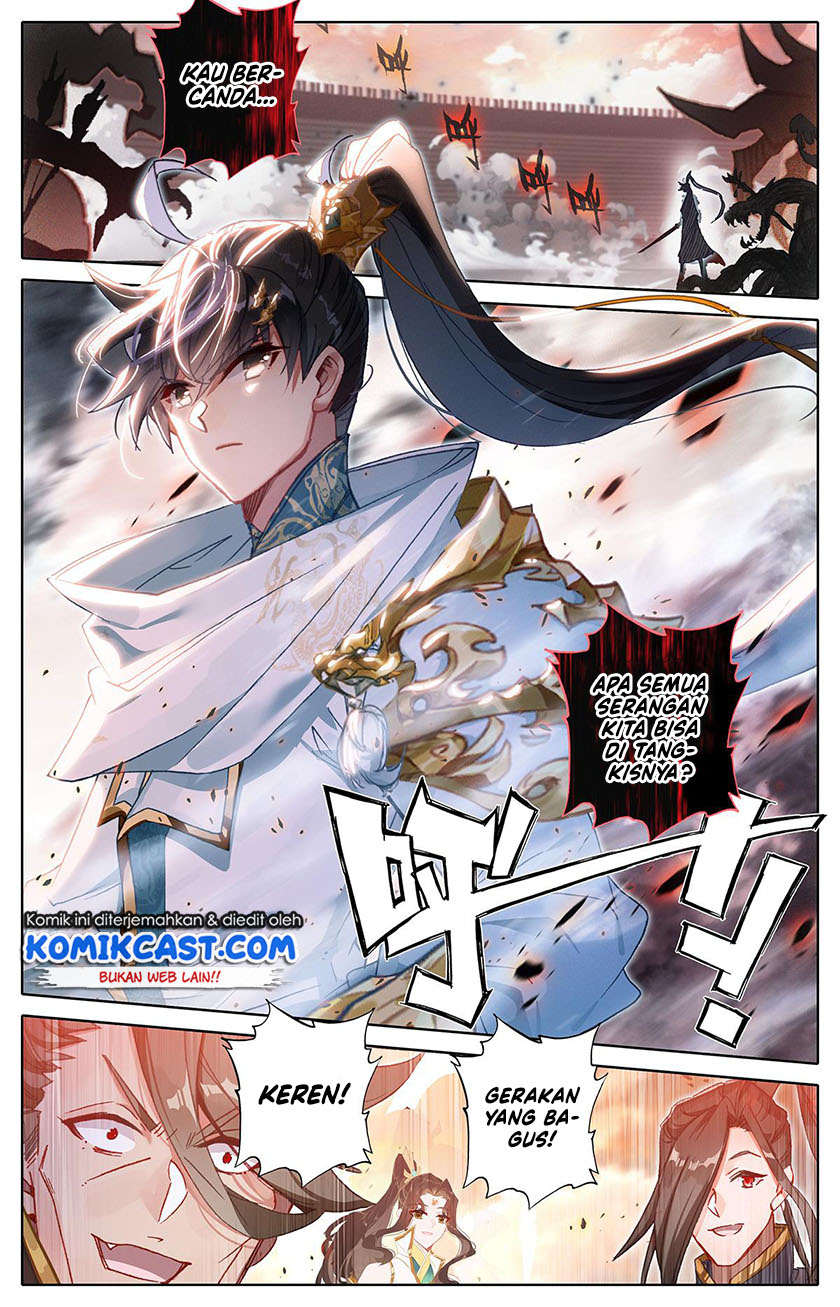 Cang Yuantu Chapter 91 - Halaman 3